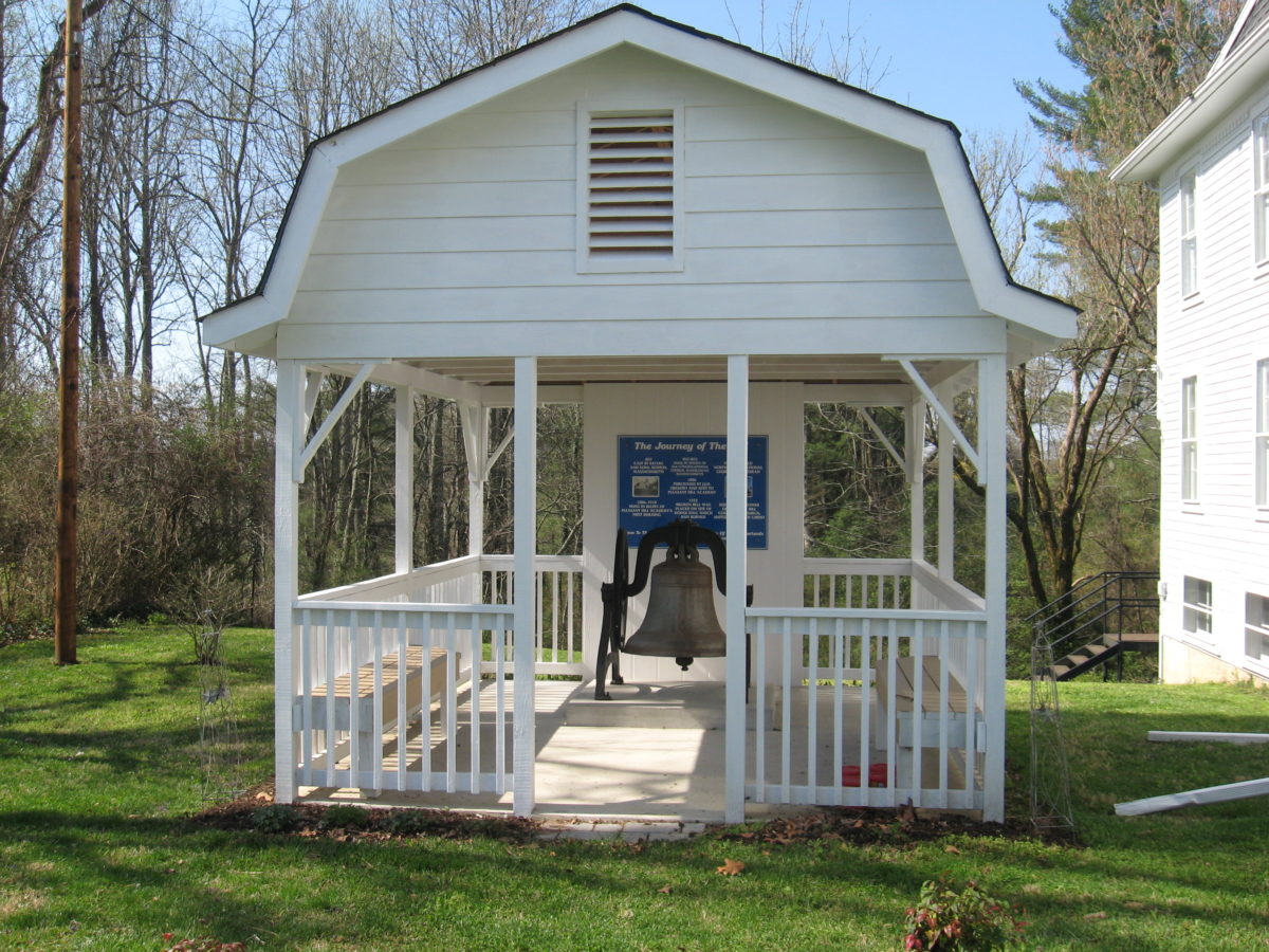 Pioneer Hall Museum Proclaims Pleasant Hill History