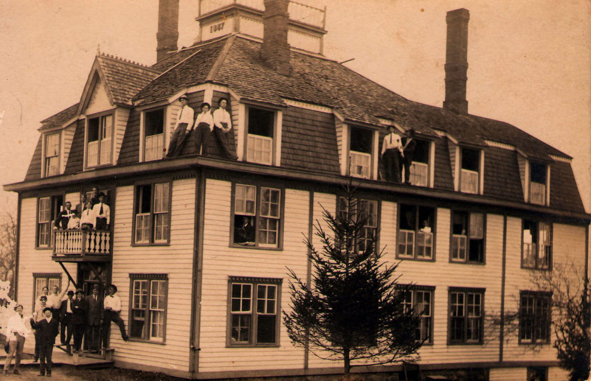 Pioneer Hall Museum Proclaims Pleasant Hill History