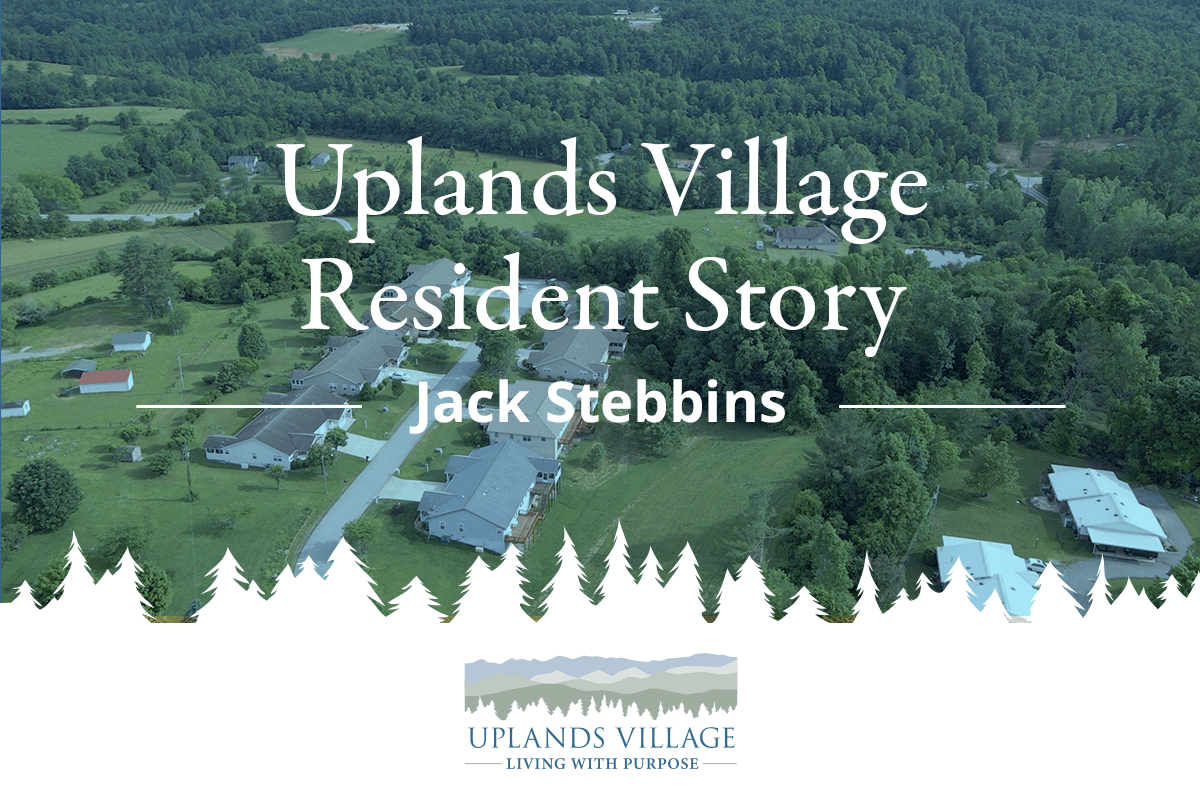 UV-Jack Stebbins Story