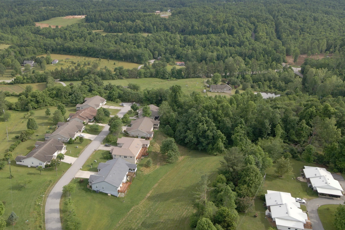 Uplands Village Homes