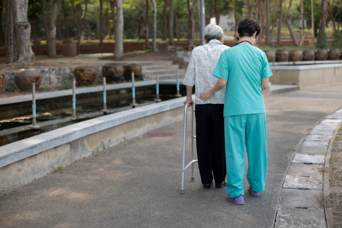 what is long-term care
