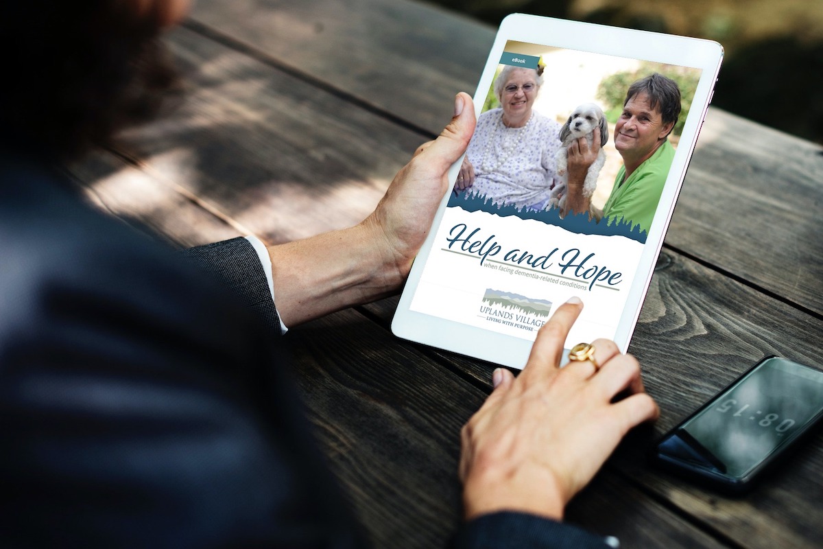 Download: Help and Hope for Memory Care eBook