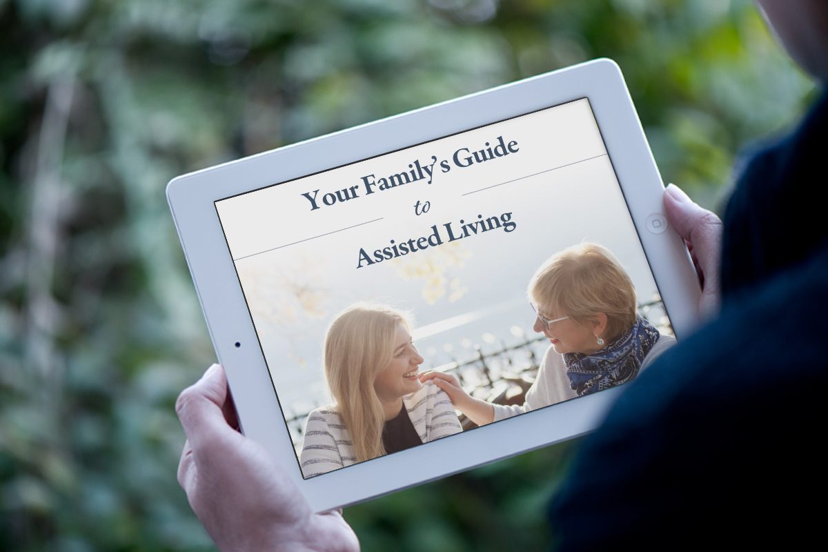 Download: Your Family's Guide to Assisted Living - eBook
