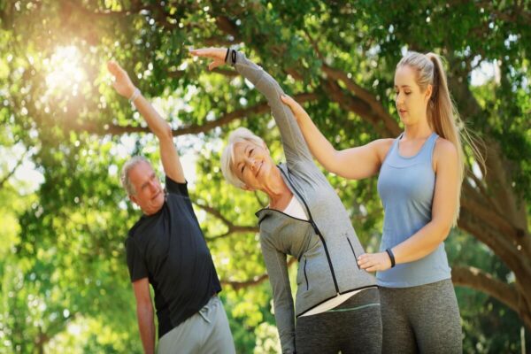 senior fitness programs