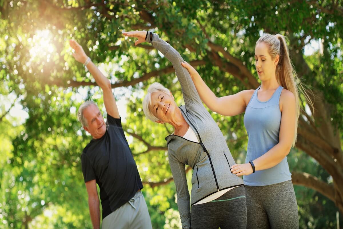 senior fitness programs