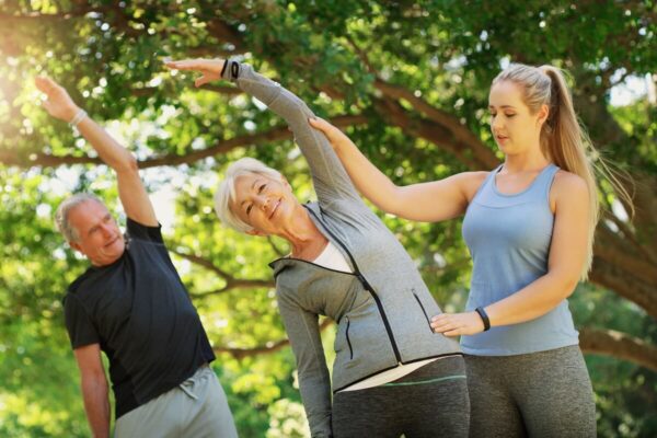 Senior Fitness