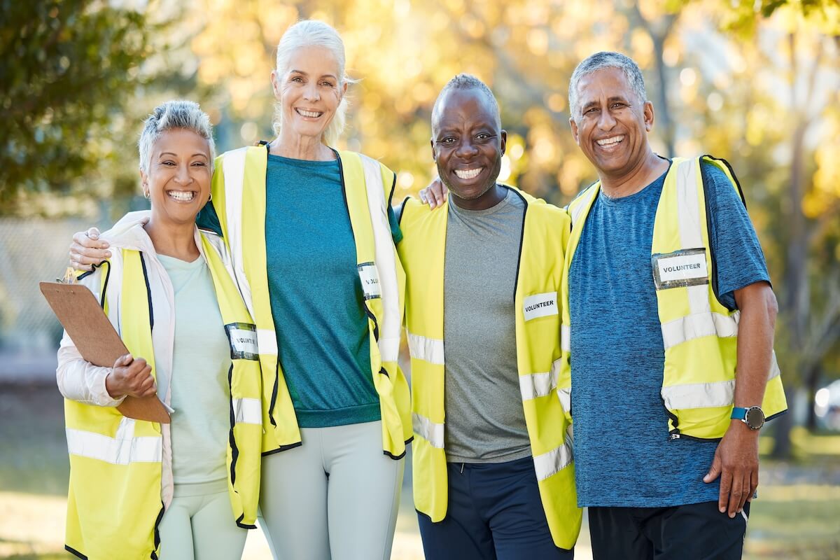 Benefits of Volunteering