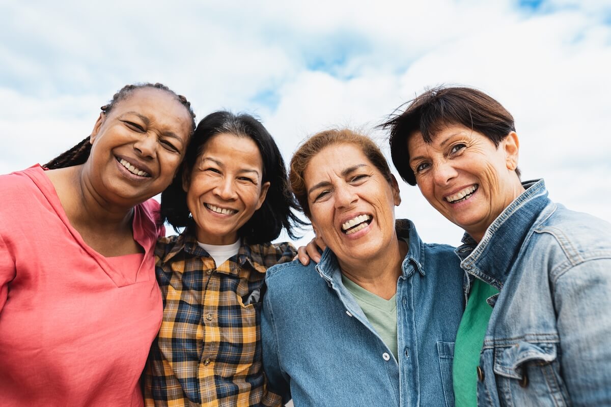 Friendships in Life Plan Communities