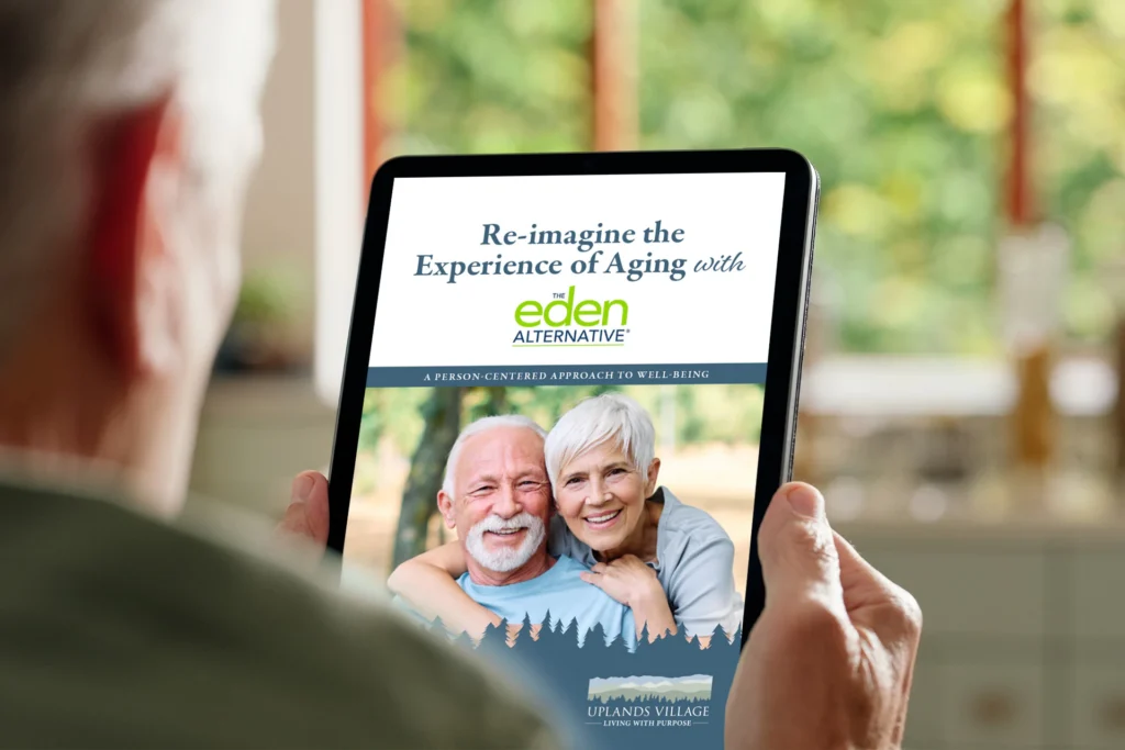 Reimagine the Experience of Aging | Free eBook